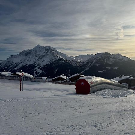 Studio 4 Personnes Renove La Rosiere Exterior foto