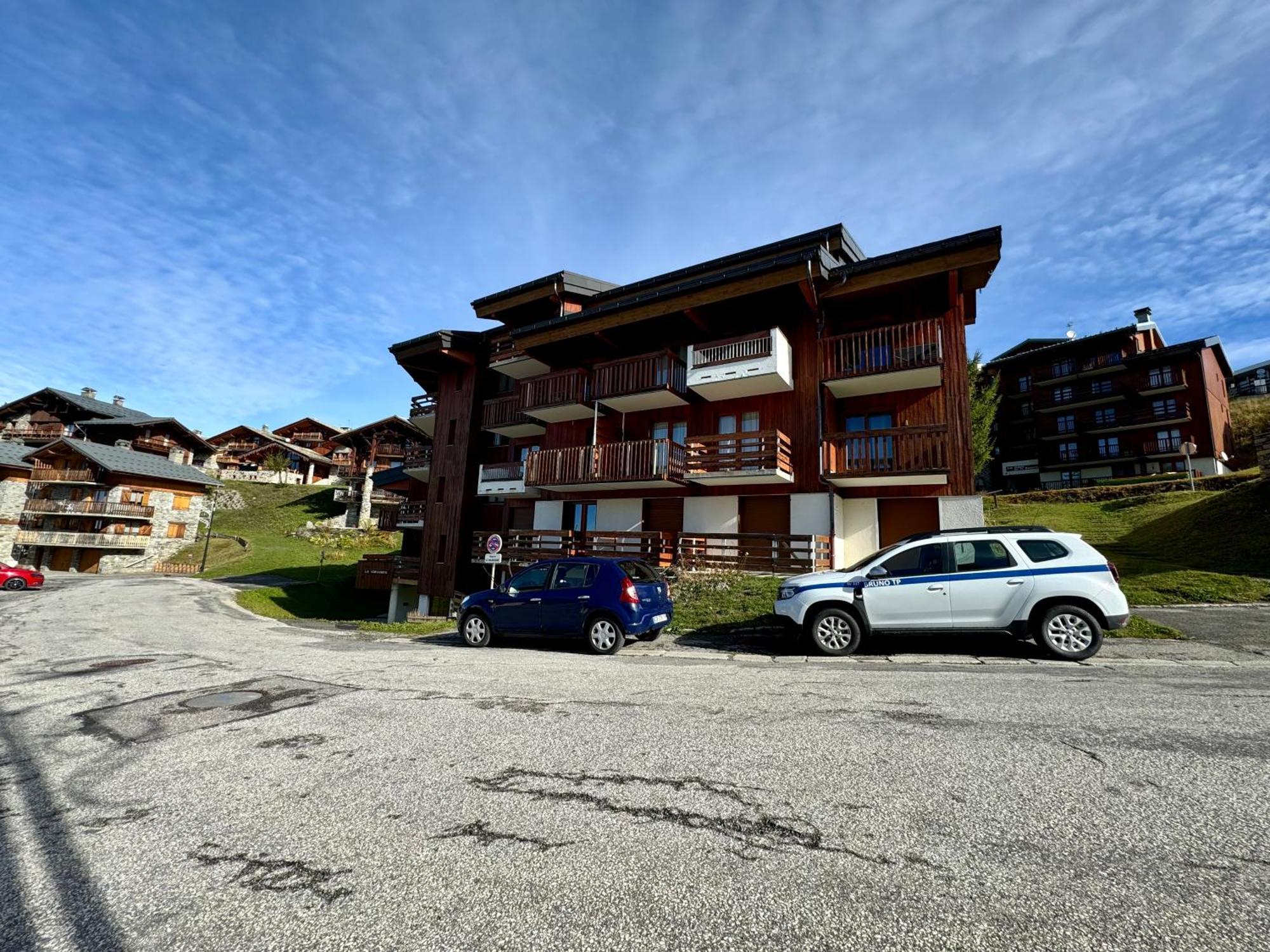 Studio 4 Personnes Renove La Rosiere Exterior foto