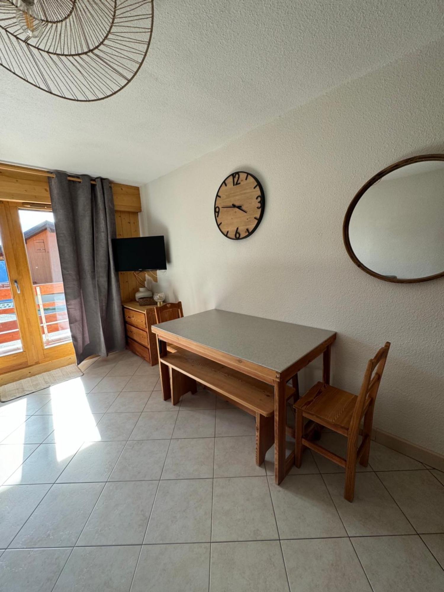 Studio 4 Personnes Renove La Rosiere Exterior foto