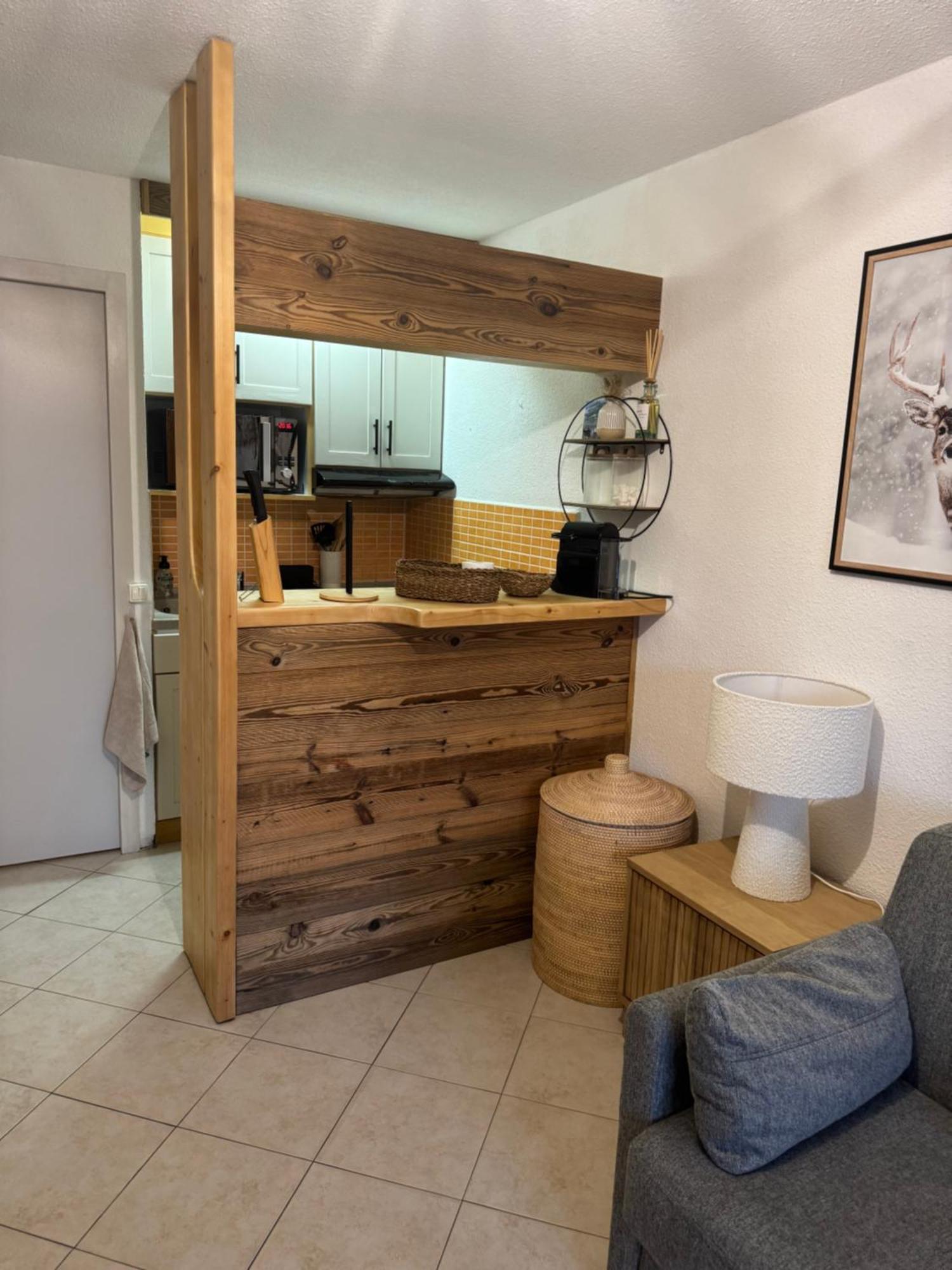 Studio 4 Personnes Renove La Rosiere Exterior foto
