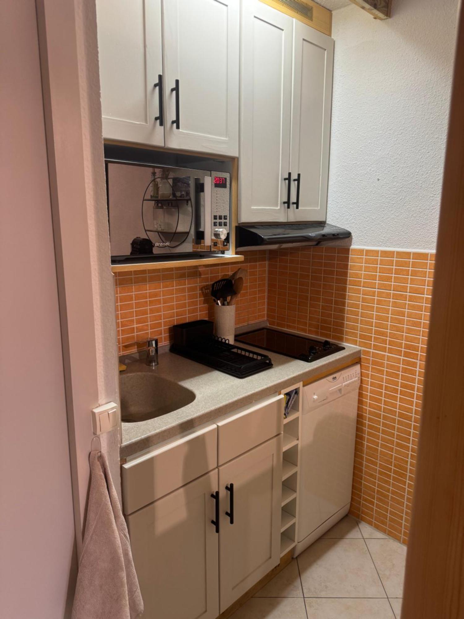 Studio 4 Personnes Renove La Rosiere Exterior foto